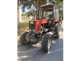 MTZ Traktor