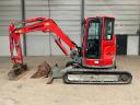 Yanmar Vio 50-6A / 2017 / 3.854 üzemóra / Lízing 20%-tól