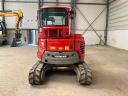 Yanmar Vio 50-6A / 2017 / 3.854 üzemóra / Lízing 20%-tól