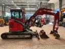 Yanmar Vio 50-6A / 2017 / 3.854 üzemóra / Lízing 20%-tól