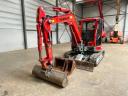 Yanmar Vio 50-6A / 2017 / 3.854 üzemóra / Lízing 20%-tól