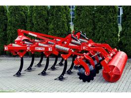 Batyra függesztett szántóföldi kultivátor 2,5 m SELECT no-till (direktvetéshez)