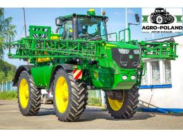 Opryskiwacz samojezdny JOHN DEERE R 4040i - 2016 rok - 36 m - 1395/3753 h - GPS - Autopilot - JDLink