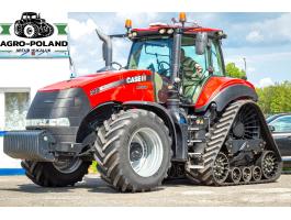 Case Magnum 340 CVX Rowtrac – 2015 rok – 8088 h – GPS – Autopilot