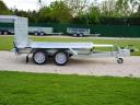 Új SEBAL - Bau 260 - gépszállító utánfutó (2700kg) akciósan 1.590.000 Ft - országos kiszállítással