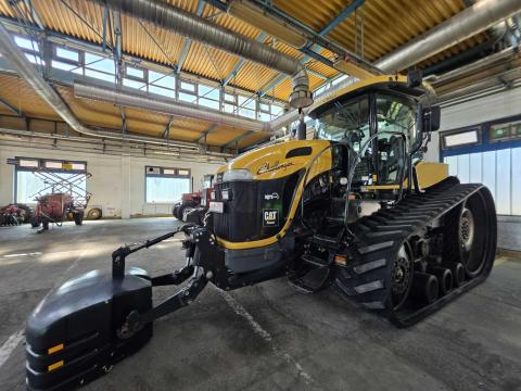 Challenger Mt 765 traktor Challenger Mt 765 traktor