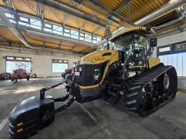 Challenger Mt 765 traktor