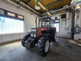 Mtz Belorusz 892.2 traktor