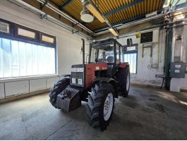 Mtz Belorusz 892.2 traktor