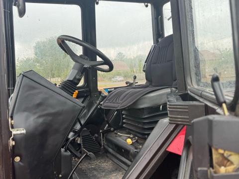 Mtz Belarus 892.2 klímás