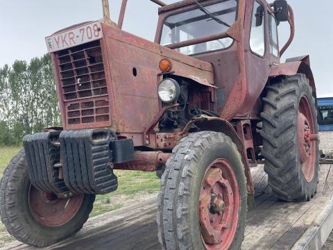 MTZ-50 MTZ-50