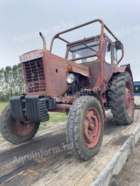 MTZ-50