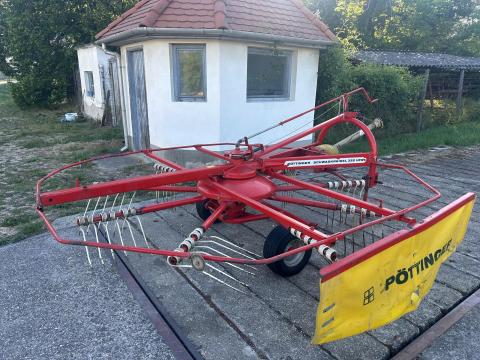 PÖTTINGER Schwadkreisel 322 UFRS rendsodró