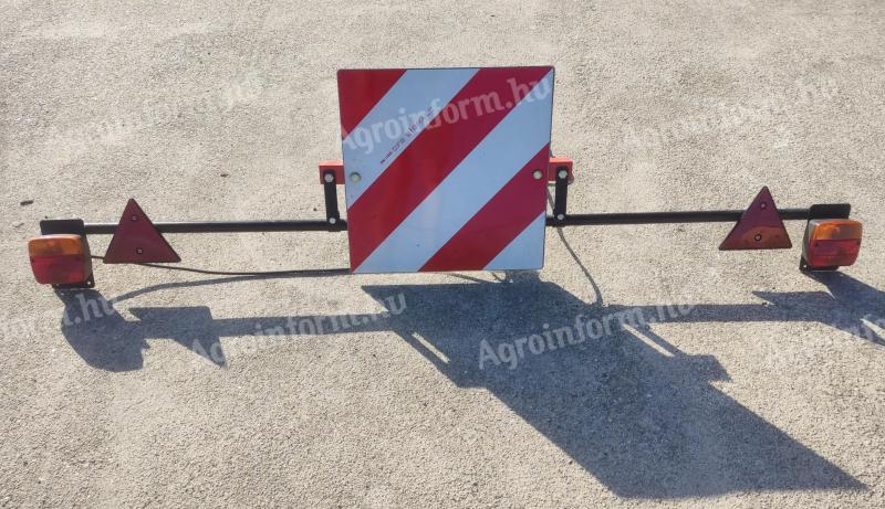 Vezetékes vándorlámpa készlet eladó