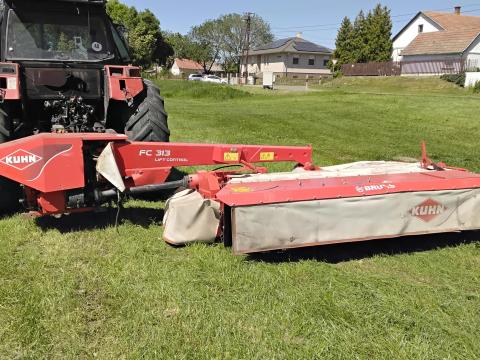 Kuhn 310cmes disces fűkasza Kuhn 310cmes disces fűkasza