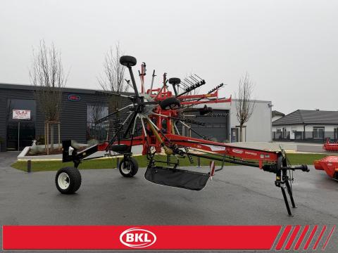 Maschio Gaspardo PONENTE T CS 820 - középrendképző Maschio Gaspardo PONENTE T CS 820 - középrendképző
