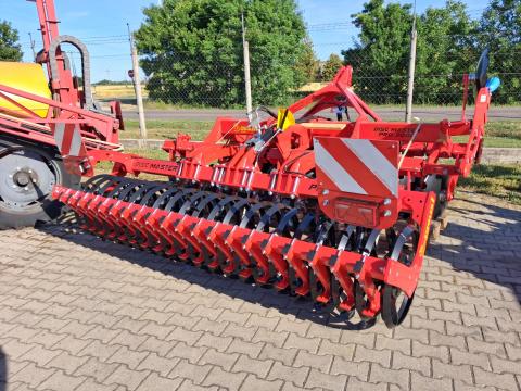 Ziegler Disc Master Pro 3002 készletről, azonnal átvehető, demózási lehetőséggel
