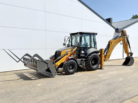 Case 570SV 4WD / 2026 / 7 üzemóra / Lízing 20%-tól Case 570SV 4WD / 2026 / 7 üzemóra / Lízing 20%-tól