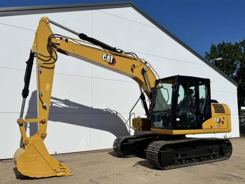 Caterpillar 313GC Next Gen / 2026 / 3 üzemóra / Lízing 20%-tól Caterpillar 313GC Next Gen / 2026 / 3 üzemóra / Lízing 20%-tól