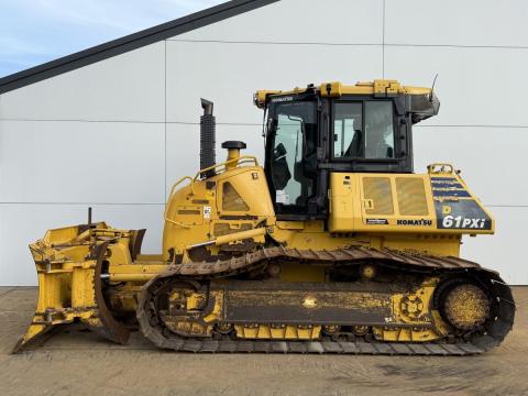 Komatsu D61PXi-24 / 2017 / 8 336 üzemóra / Lízing 20%-tól