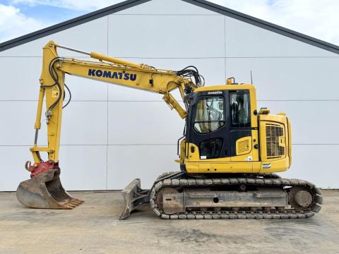 Komatsu PC138US-11 / 2020 / 4 099 üzemóra / Lízing 20%-tól Komatsu PC138US-11 / 2020 / 4 099 üzemóra / Lízing 20%-tól