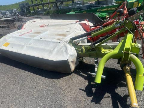 Claas 837 kasza Claas 837 kasza
