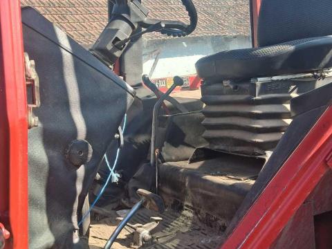 Mtz 82 94 évj. Oldal váltó nagy műszerfal