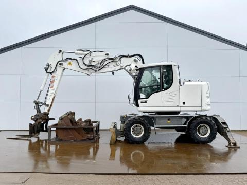 Liebherr A914 Compact / 2012 / 4 db kanál / 14 319 üzemóra / Lízing 20%-tól Liebherr A914 Compact / 2012 / 4 db kanál / 14 319 üzemóra / Lízing 20%-tól