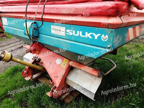 Sulky DPX 28 műtrágyaszóró Sulky DPX 28 műtrágyaszóró
