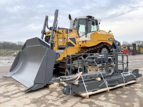 Liebherr PR766 05 Gen 8 / 2022 / Új Gép 149 üzemóra / Lízing 20%-tól