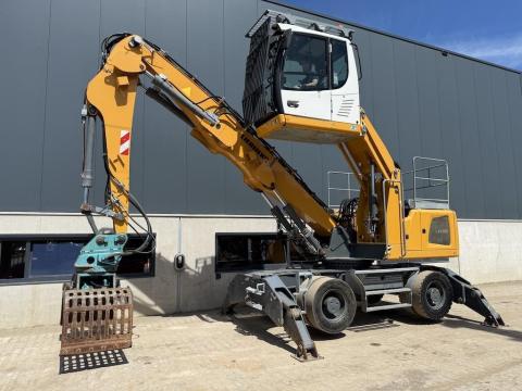 Liebherr LH22M LITRONIC / 2017 / 13.543 üzemóra / Lízing 20%-tól Liebherr LH22M LITRONIC / 2017 / 13.543 üzemóra / Lízing 20%-tól