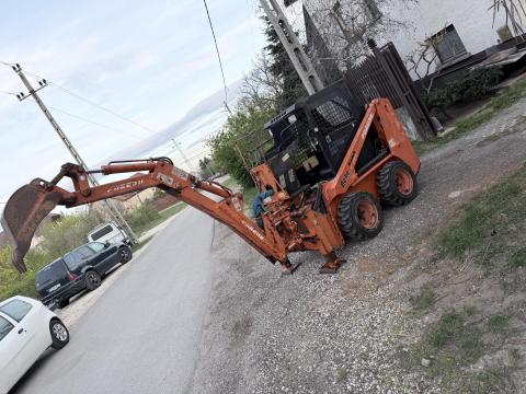 Bobcat Belle 7400