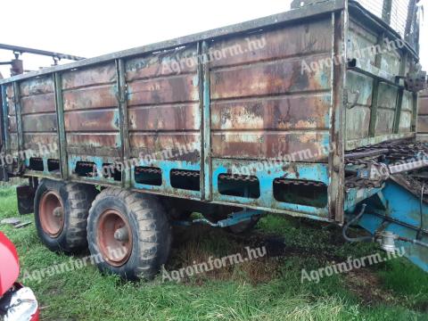 T 088 trágyaszóró