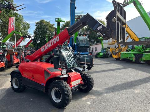 Manitou MT 625 H Comfort / 2019 / 2034 üzemóra / Lízing 20%-tól Manitou MT 625 H Comfort / 2019 / 2034 üzemóra / Lízing 20%-tól