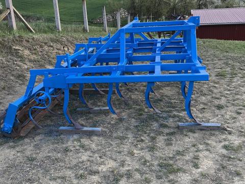 Grubber eladó, 4 m széles Grubber eladó, 4 m széles