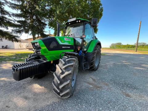 Deutz Fahr - 6140 Agrotron