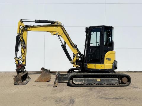 Yanmar VIO50-6A / 2019 / 4 800 üzemóra / Lízing 20%-tól