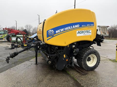 NEW HOLLAND Roll-Belt 150 Superfeed