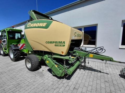 Krone Comprima F 155 XC 0040-26 Krone Comprima F 155 XC 0040-26