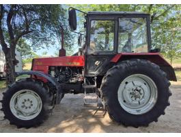 2014 Mtz 820.4 klímás traktor