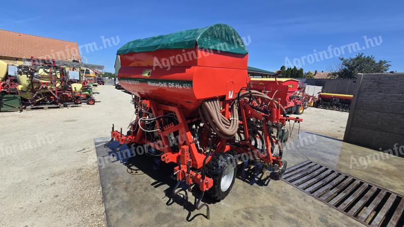 Vogel&Noot MasterDrill DF-HA 450 tárcsás vetőgép