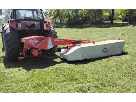 Kuhn 310cmes disces fűkasza
