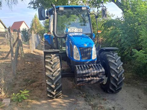 New Holland TL 90A