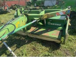 KRONE AMT 3200 CV,  320-as VONTATOTT TÁRCSÁS KASZA SZÁRSÉRTŐVEL