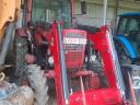 Mtz 552 homlokrakodós