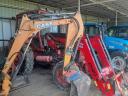 Mtz 552 homlokrakodós