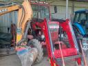 Mtz 552 homlokrakodós