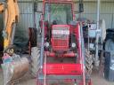 Mtz 552 homlokrakodós