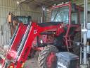 Mtz 552 homlokrakodós