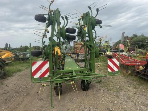 KRONE KW 8.82/8 RENDTERÍTŐ,  RENDKEZELŐ